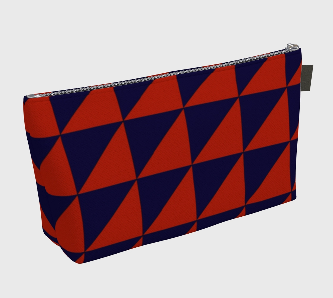 The Betty | Makeup Bag | Preppy
