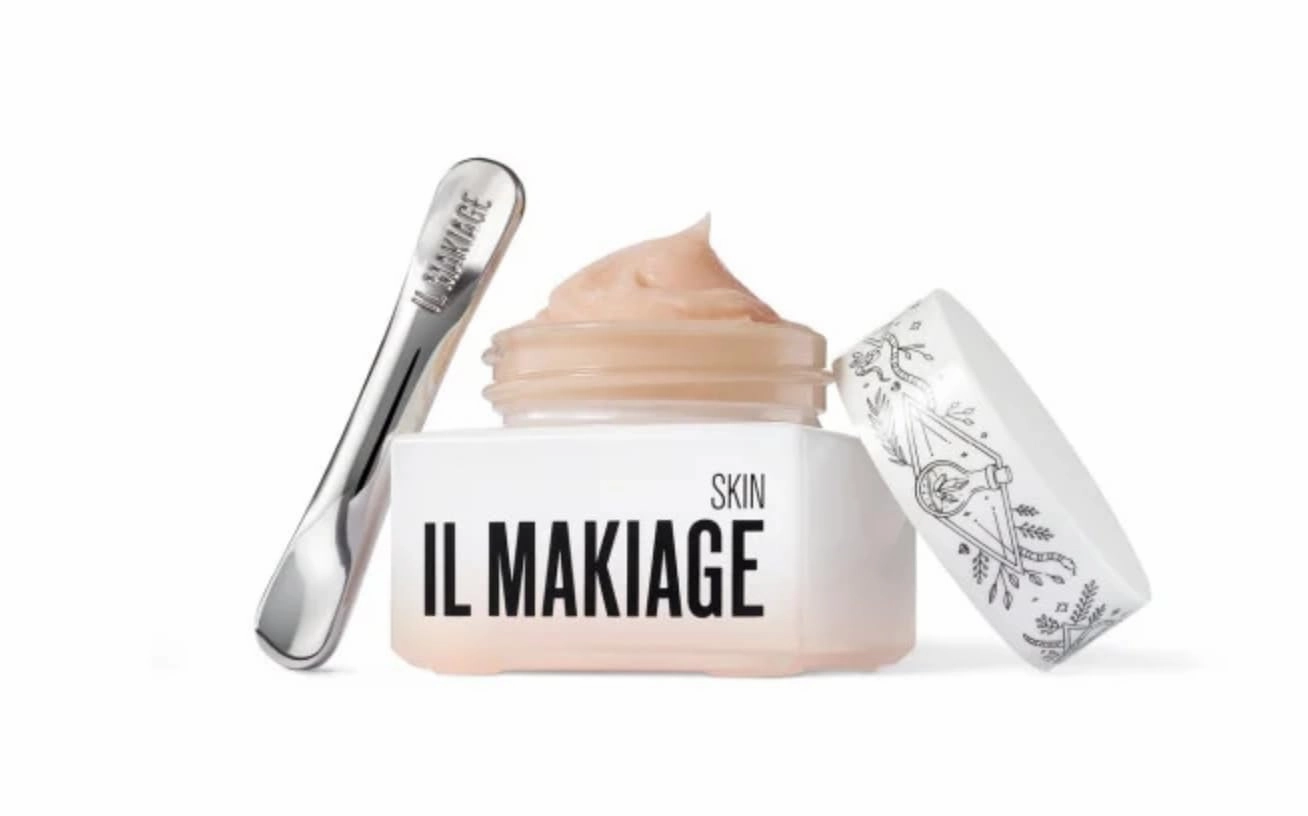 UnSalstore IL MAKIAGE - Power Redo Wrinkle Fix - Advanced Anti-Aging Blur & Smooth Wrinkle Filler - Coffee Seed   Vitamin C   Rosehip Oil - 20 ML