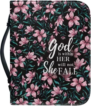 Waterproof Bible Case Bible Covers for Women Large Size Bible Protective