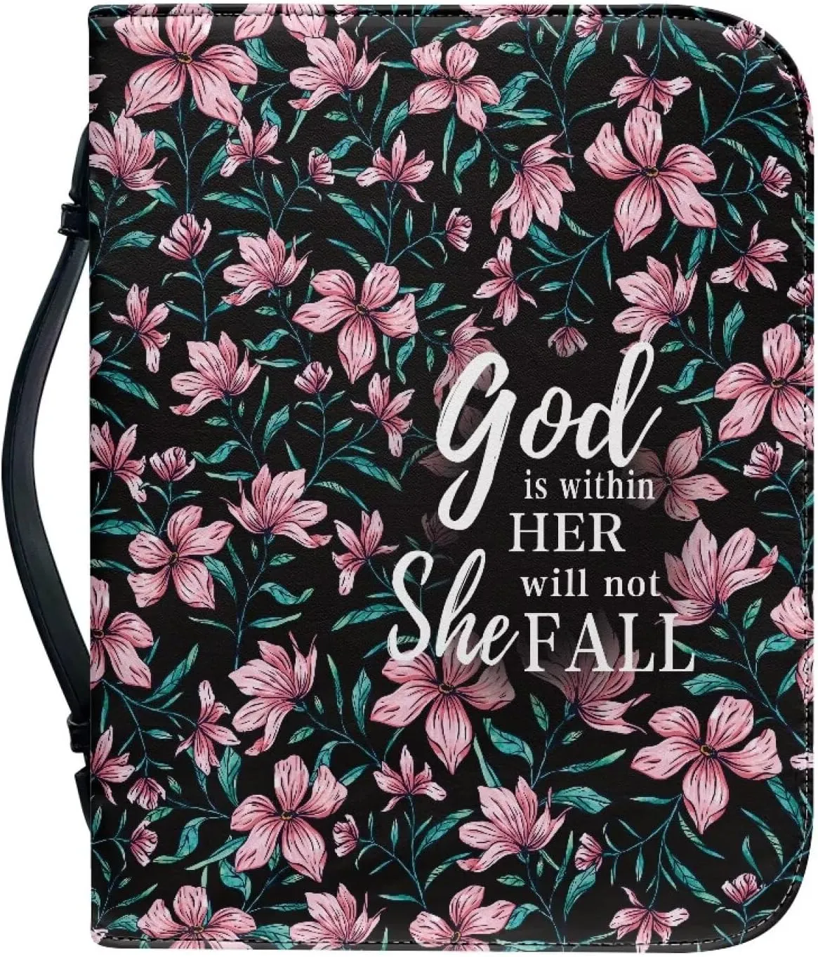 Waterproof Bible Case Bible Covers for Women Large Size Bible Protective