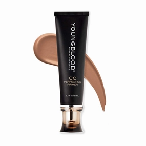 Youngblood Complexion Correcting Primer - Tan Women 0.7 oz